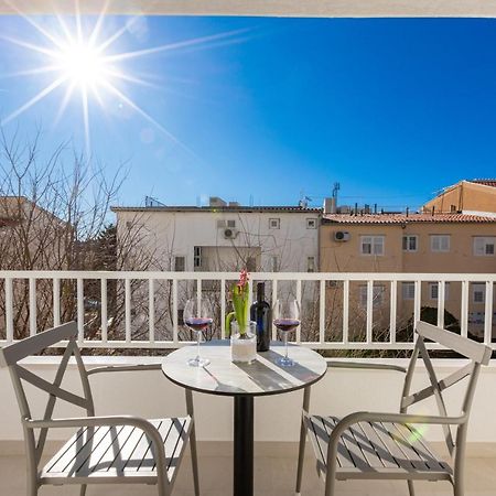 Apartman Ivandic Makarska Exteriör bild