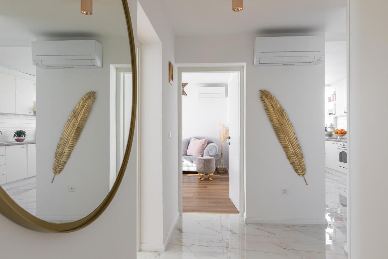 Apartman Ivandic Makarska Exteriör bild