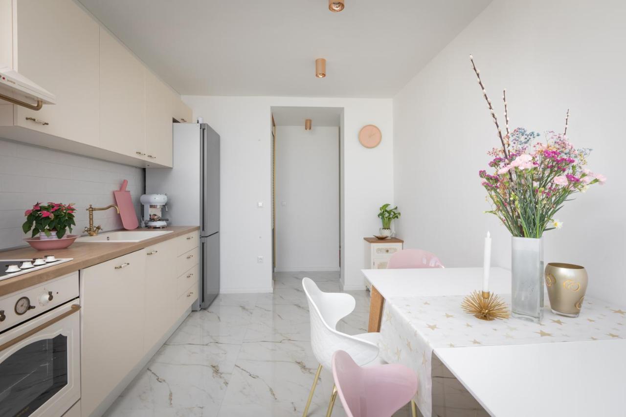 Apartman Ivandic Makarska Exteriör bild