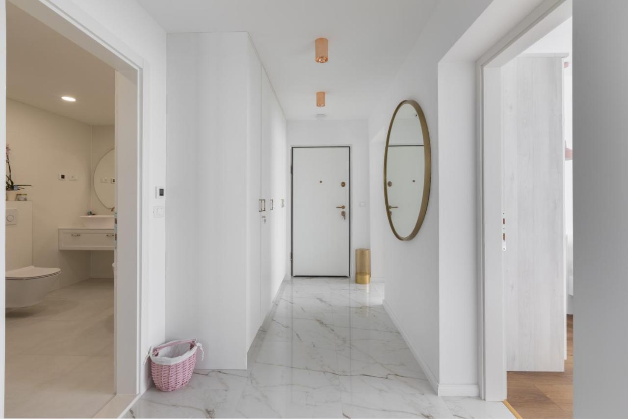 Apartman Ivandic Makarska Exteriör bild