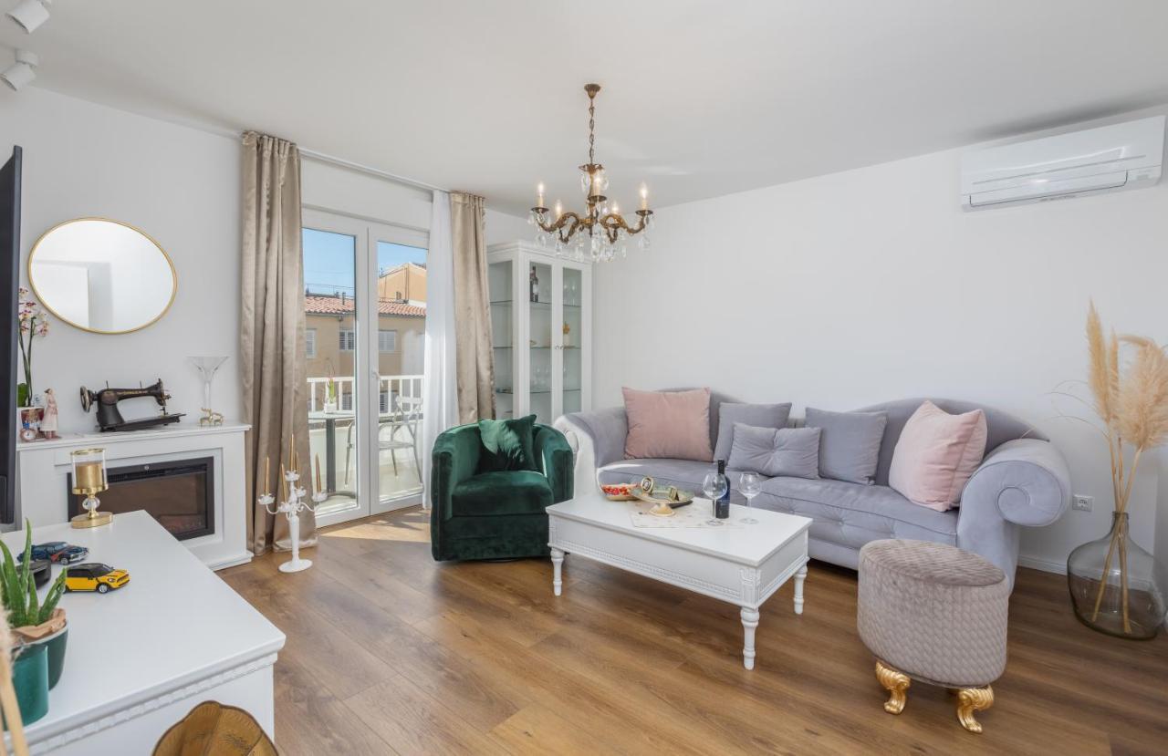 Apartman Ivandic Makarska Exteriör bild