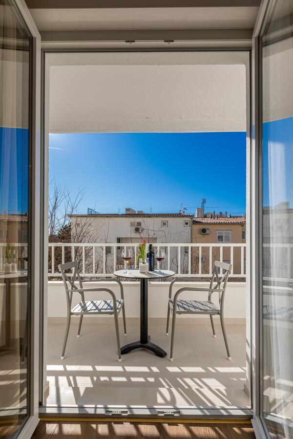Apartman Ivandic Makarska Exteriör bild