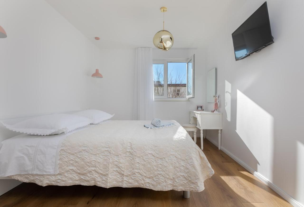 Apartman Ivandic Makarska Exteriör bild