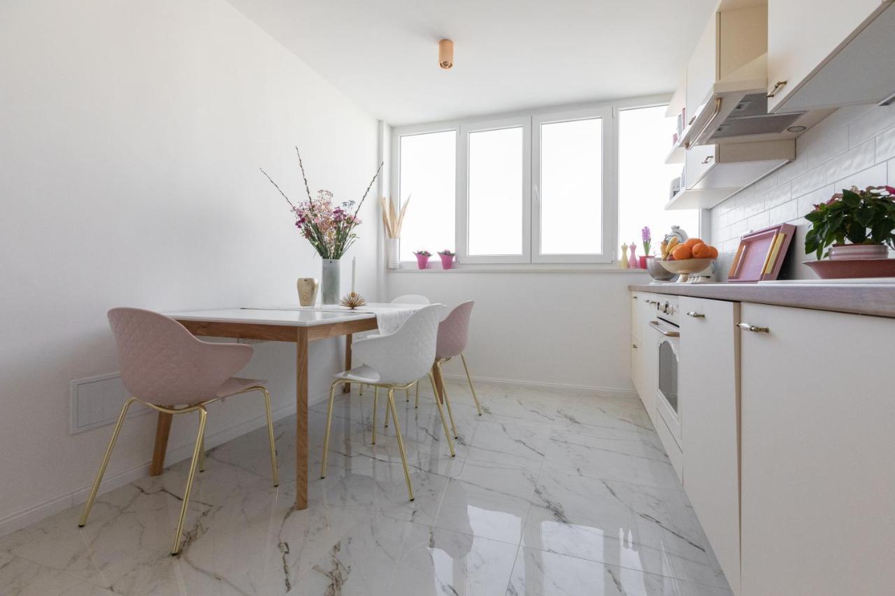 Apartman Ivandic Makarska Exteriör bild