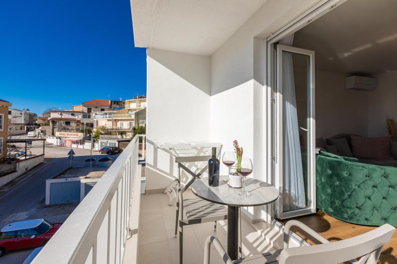 Apartman Ivandic Makarska Exteriör bild