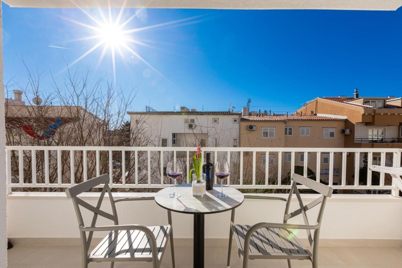 Apartman Ivandic Makarska Exteriör bild