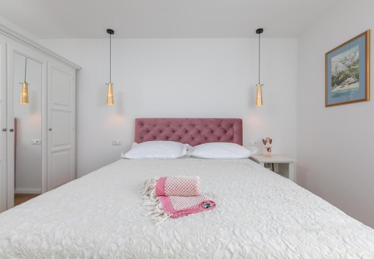 Apartman Ivandic Makarska Exteriör bild