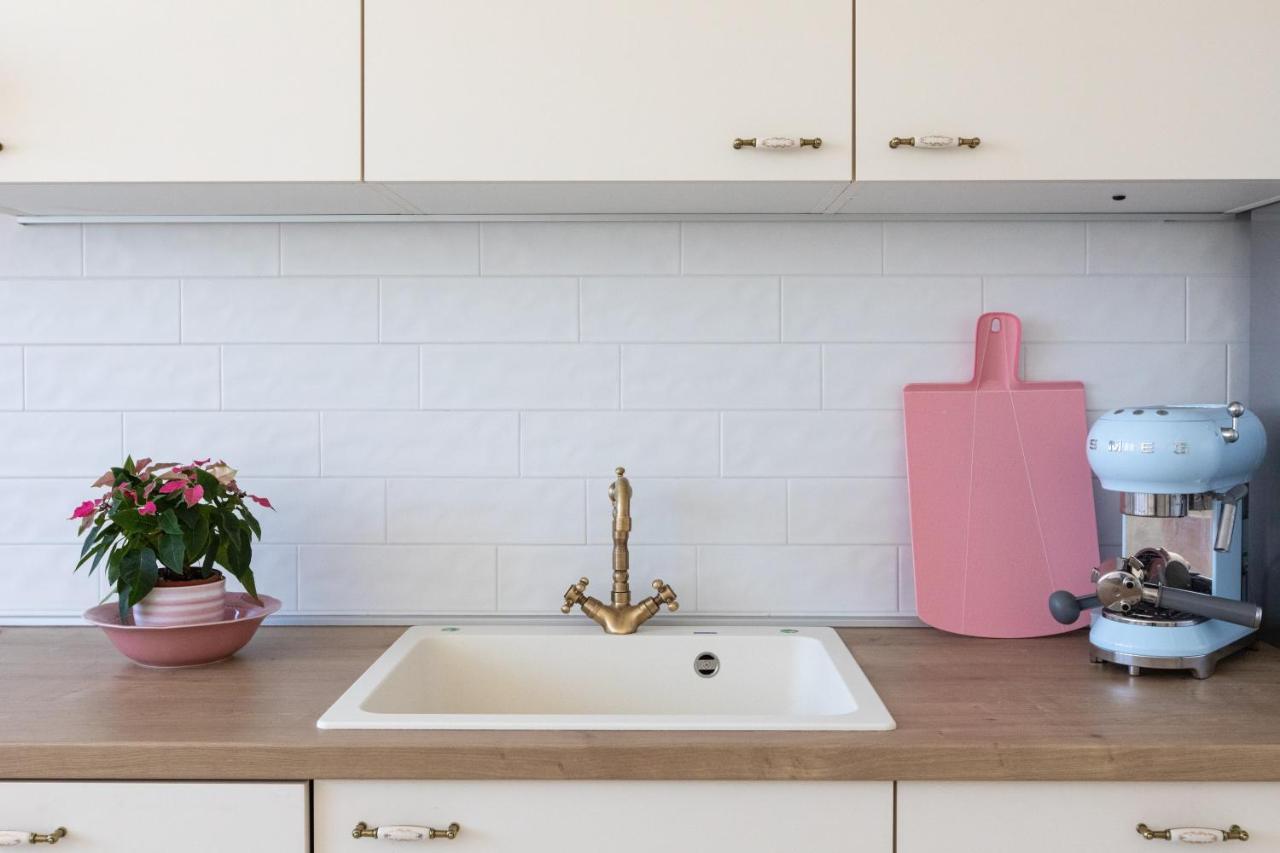 Apartman Ivandic Makarska Exteriör bild