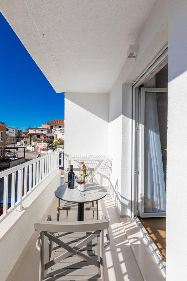 Apartman Ivandic Makarska Exteriör bild