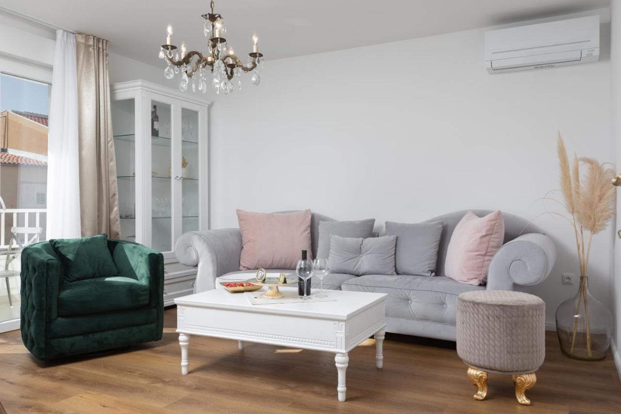 Apartman Ivandic Makarska Exteriör bild
