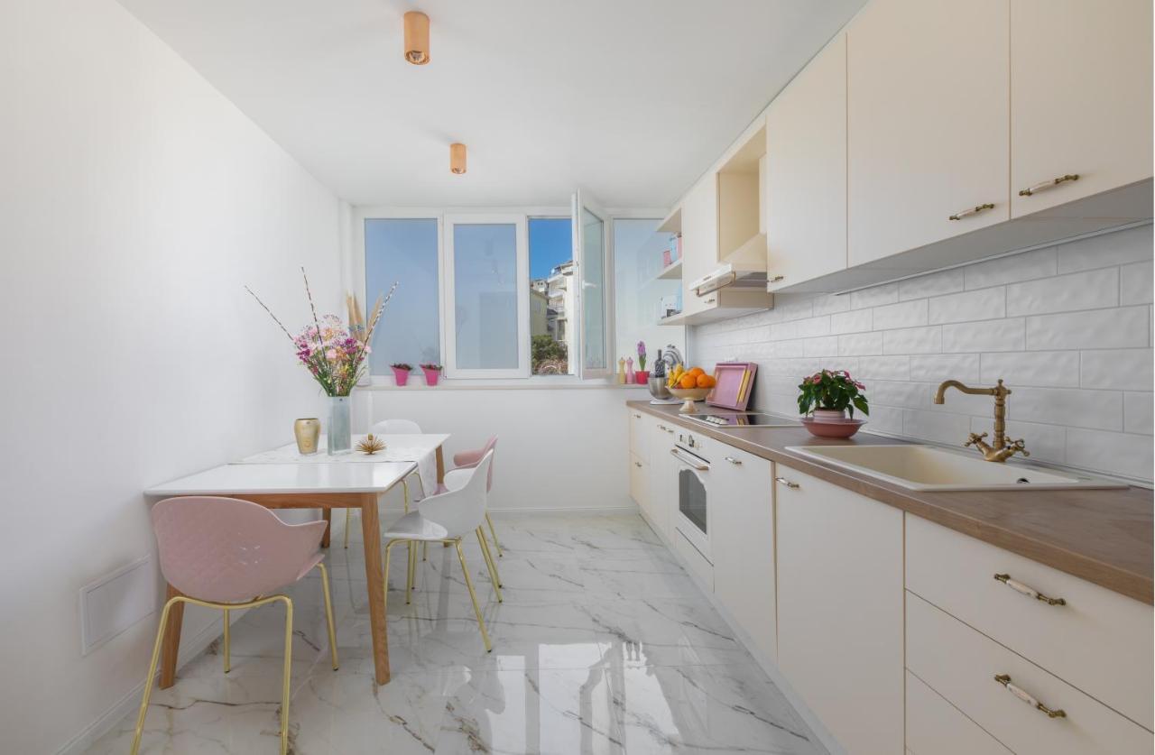 Apartman Ivandic Makarska Exteriör bild