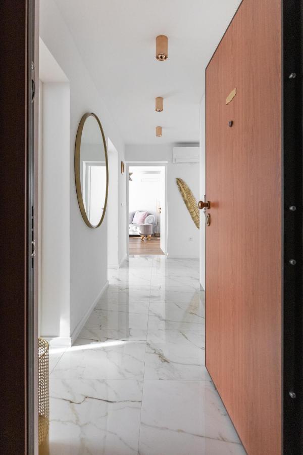 Apartman Ivandic Makarska Exteriör bild